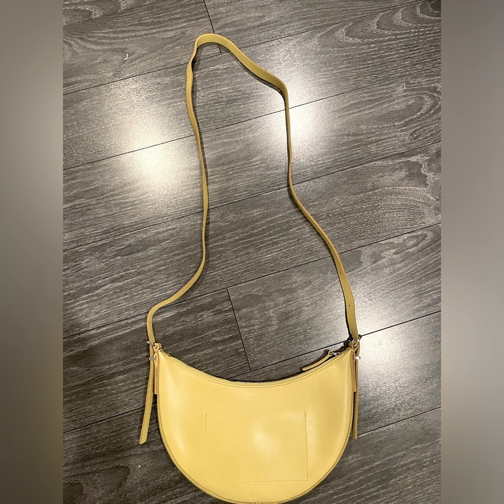 The Essential Convertible Top Handle Crossbody Mini Bag